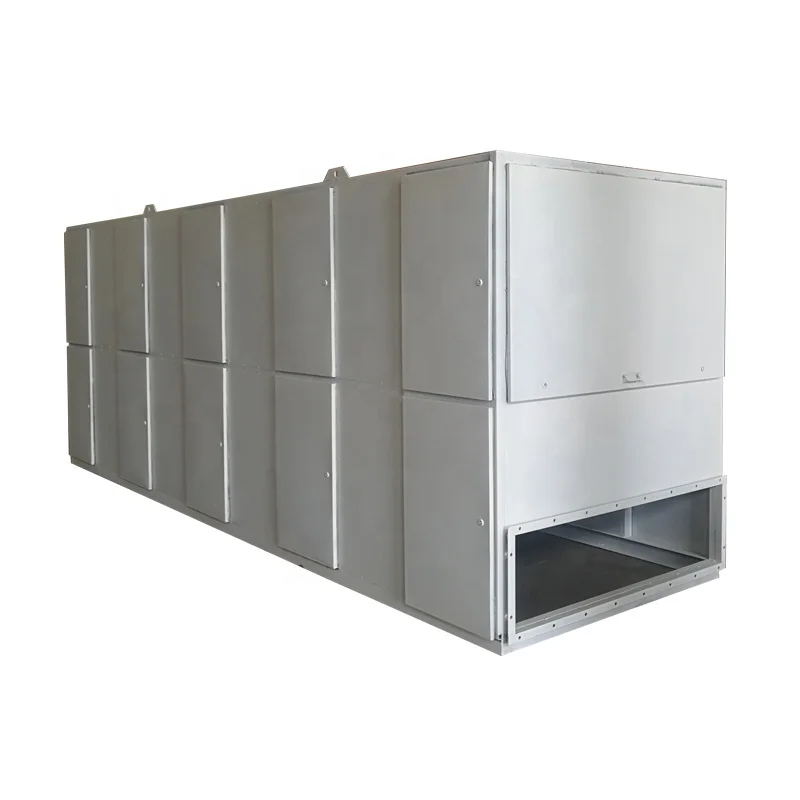 Belt Conveyor Mesh Belt Dryer