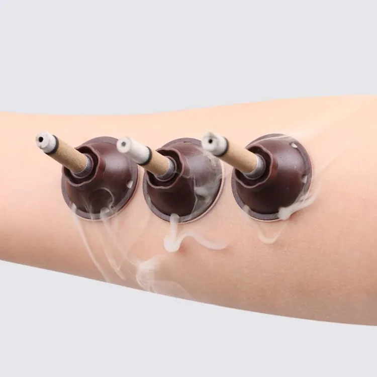 
Zhonglan factory wholesale stick-on mini moxa stick for reinforcing body 