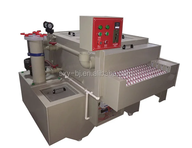  Электрохимическая травильная машина для металла