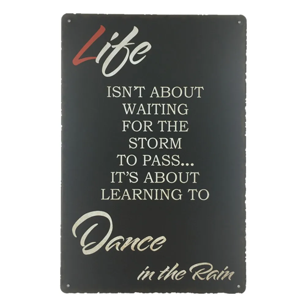 
Myriart tin Signs Bar Pub Home Wall Decor Retro Metal Art Poster Metal Plate Plaques decor tin plate decor art girls 