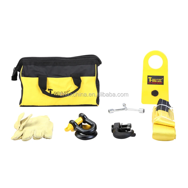 Автомобильные аксессуары T-max 4wd/комплект для восстановления лебедки 4x4