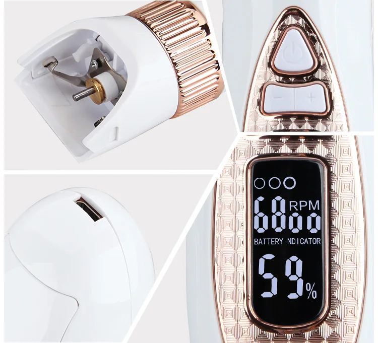 Barber Shop Equipment Barber Supplier Hair Clippers Professional