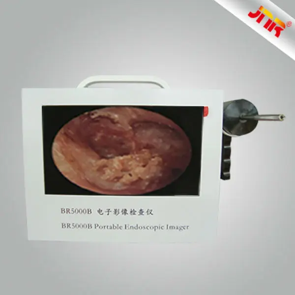 DE-B endoscopic detector video veterinary otoscope