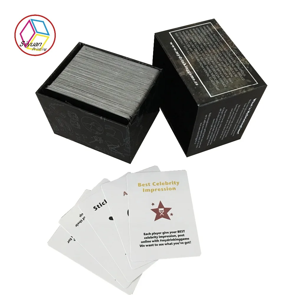  Высококачественные печатные карты Tarot на