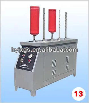 Оборудование для технического обслуживания огнетушителя/машина наполнения тестирования