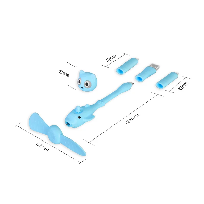 
wholesale small fan electric fan creative design portable mobile usb mini fan 