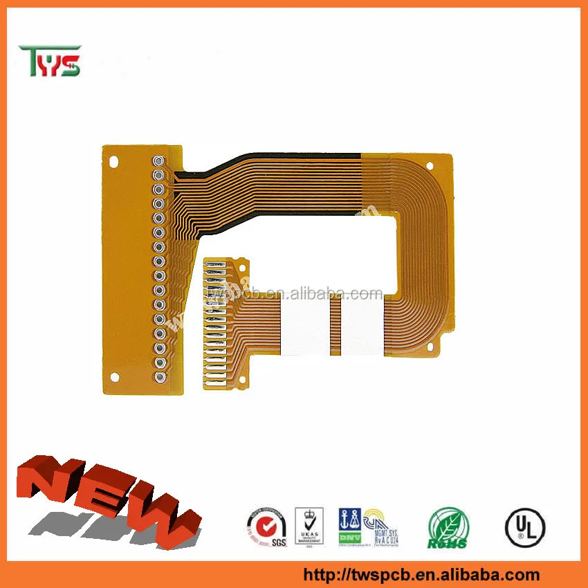 Home Electronics USB FPC / Flexible PCB / Flex PCB