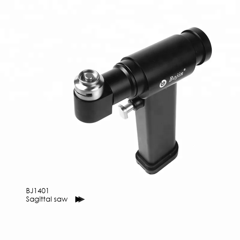 Surgical instrument sagittal saw BJ1401