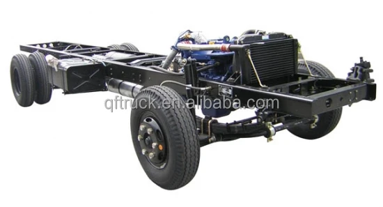 High Quality Dongfeng Bus Chassis EQ6690KSD3G