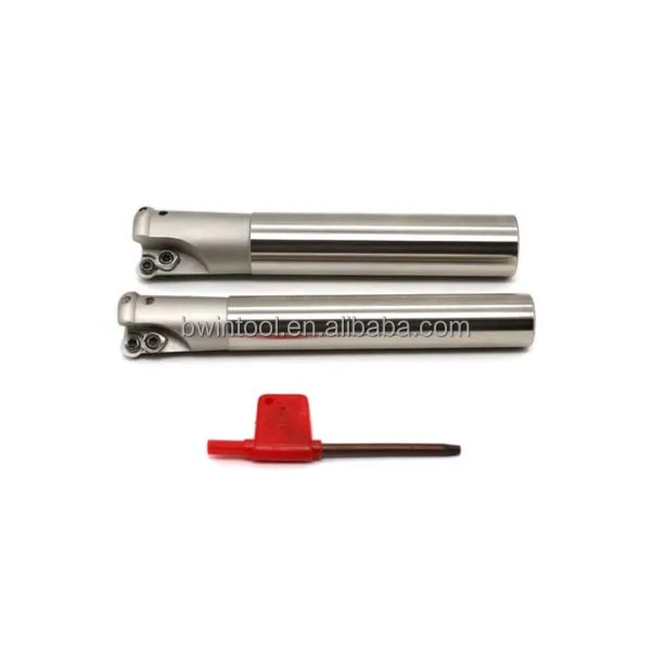 
BWIN factory cnc metal carbide internal turning tool EMR-C20-5R20-200L milling cutter 