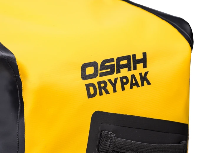 Best roll top welded 500D PVC Outdoor cycling bicycle backpack bike travel bag, bicycle waterproof bag