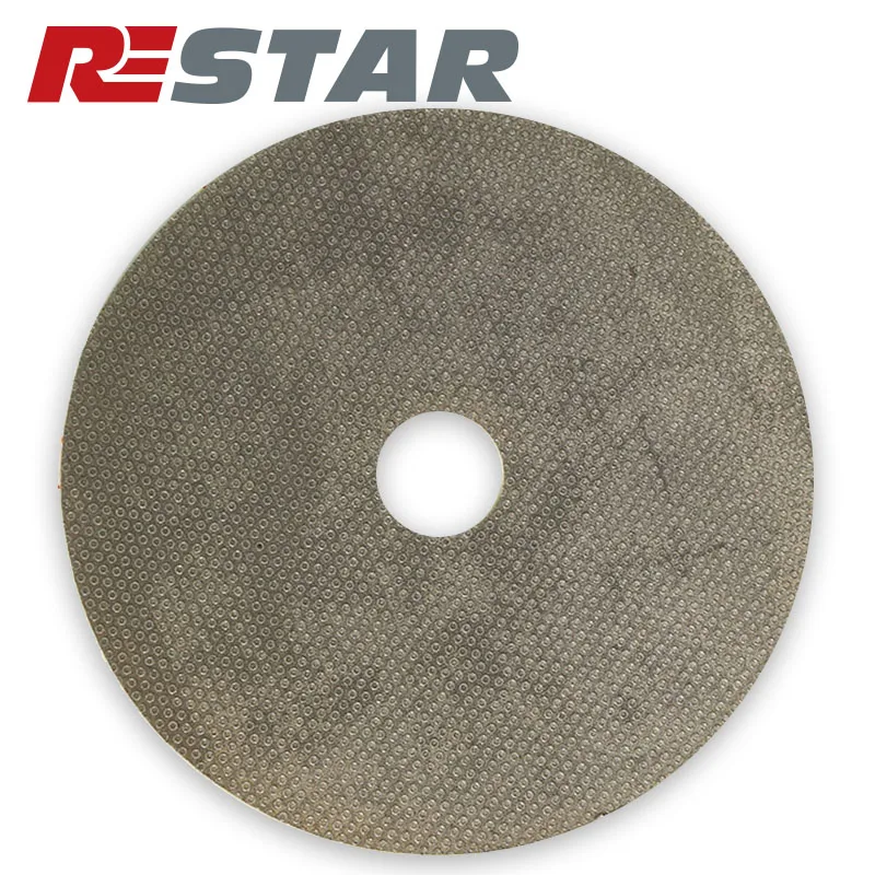 
Electroplated Flexible Diamond Sanding Disc For Glass 