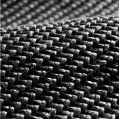 Suitable for Separation PP Material black Woven Geotextile price per m2