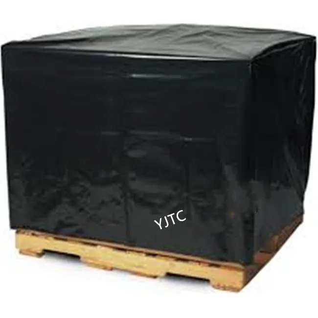 
Uv Resistant Waterproof Pvc Tarps For Reusable Pallet Cover 