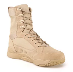 TSB81 dragon series tactical desert jungle breathable tactical boots coyote brown color rubber outdole