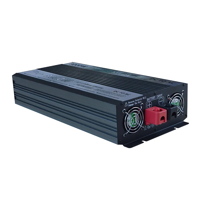 DC AC 3000 Watt Micro inversor solar de corriente hibrido