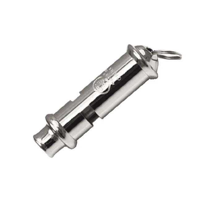 hot saling referee whistle small soldiers script wolf whistle with lanyard for security
