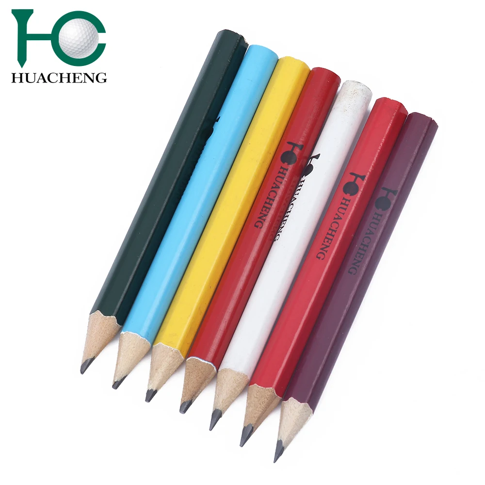 Personalized custom black wooden pencil for office & school supplies