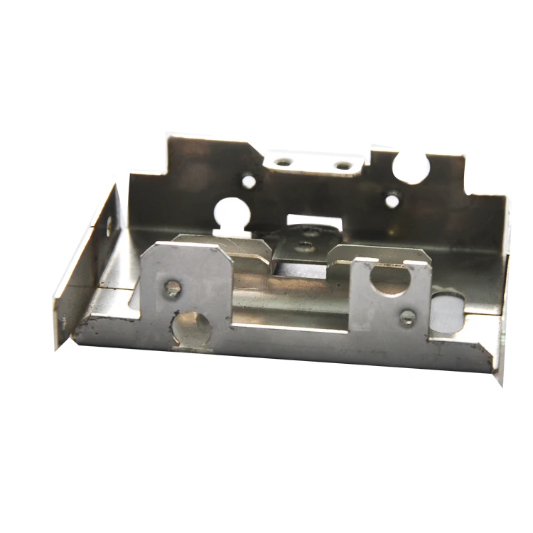 
Oem Welding Fabrication Cnc Sheet Metal Aluminum Stamping Parts 