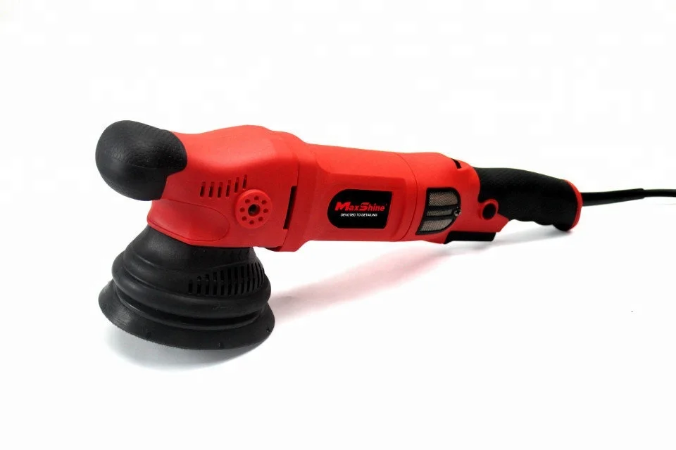 High Effective 1000W Orbit 12mm Dual Action Polisher