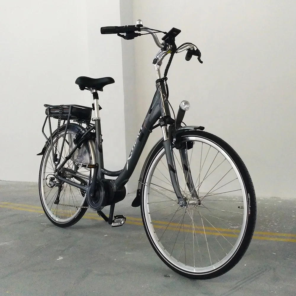 
Hot selling electric urban street adult pedal assist e bike germany 
