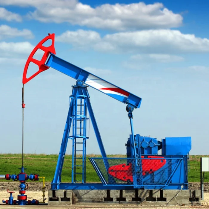 API certification API C-160D-143-74 oil well beam pumping units for oilfield