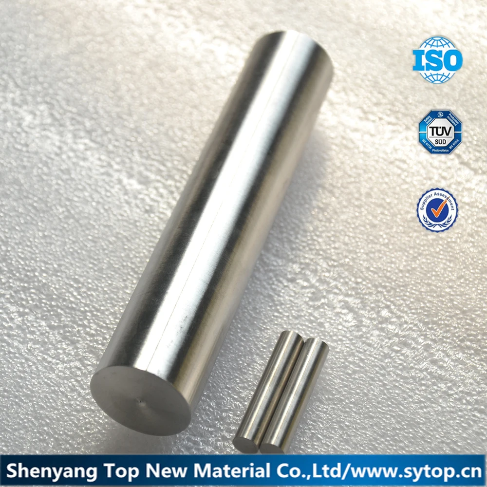 Индивидуальные заводская цена Кобальт Chrome Стеллит круглое