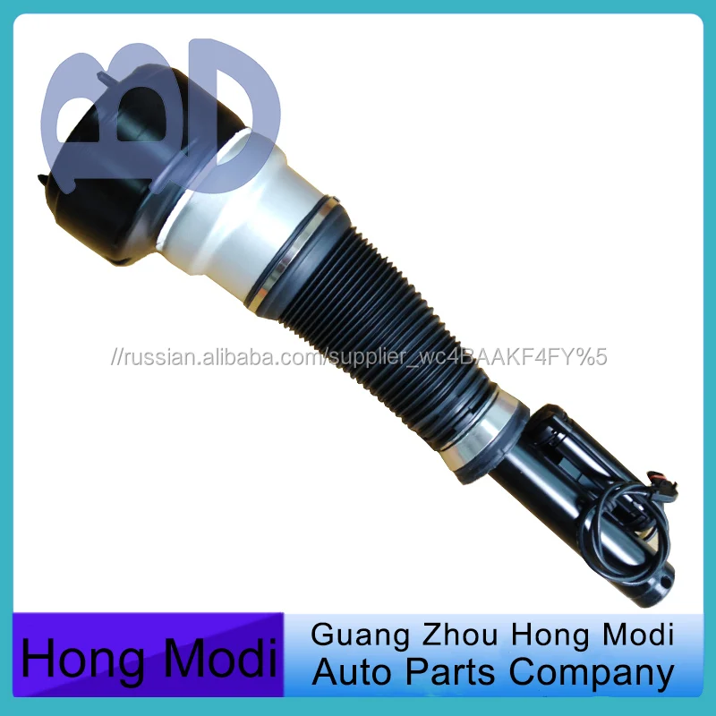 Mercedes-Benz W221 пневматическая подвеска амортизаторы