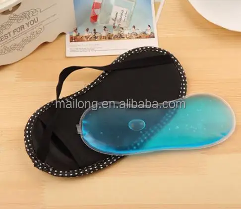 
The new cute cartoon ice patch Multifunctional character shading sleep an eye mask PN4053 