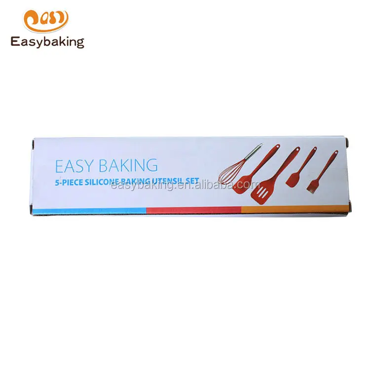 Best Seller Cake Cream Spatula, Mixing Batter Scraper Silicone baking tools