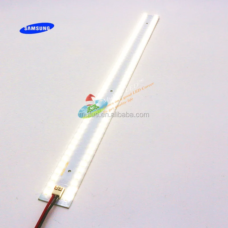 The third generation Samsung LM561C lm301h lm301b S6 96pcs dc24v 30*400mm led sun board light veg bloom led plant grow light