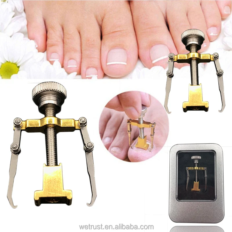 Professional Foot Nail Care Tools Ingrown Toenail Correction Tool