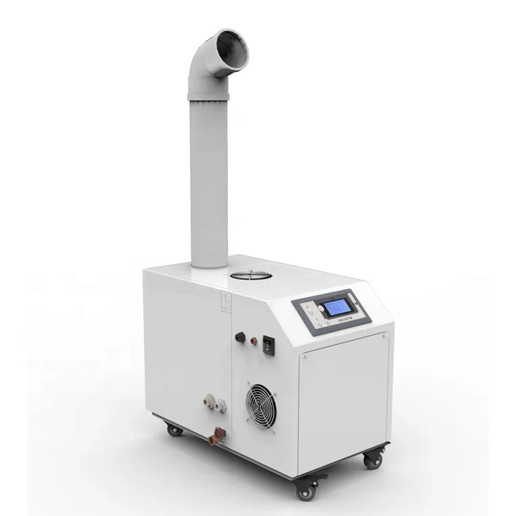 6L/h  Agricultural Greenhouse Commercial Industry Humidifier Air Diffuser