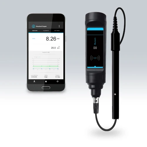 TPS-S60 Pocket wireless Dissolved Oxygen Meter, Pen Type DO Meter with CE certificate