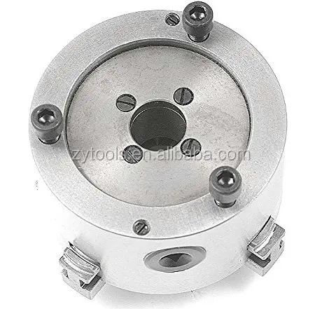 
4 Jaw Plain Back Self centering k12 chucks 