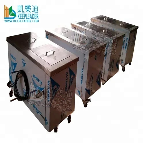 Carburetor Cleaning Ultrasonic Cleaner of Engine Part_Car Component_Fuel Injection_Cylinder Head Degreasing Ultrasound Degreaser