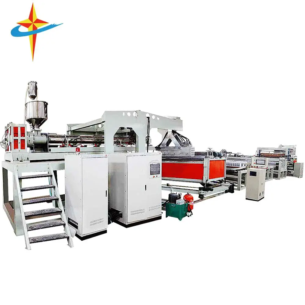Professional Anti Slip Carpet Mat Plastic Making Machine