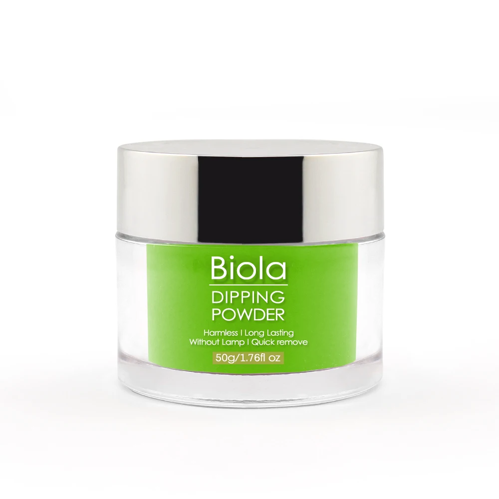 3 in 1 Dipping powder nails system perfect match gel polish and nail lacquer