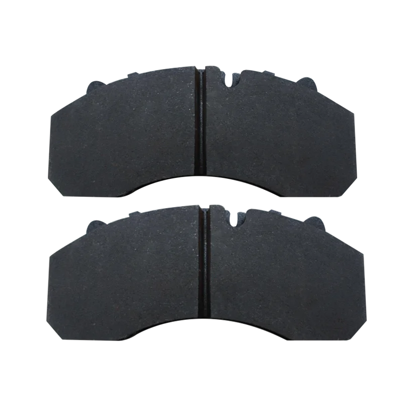 Semi metal wva 29253 bus brake pad for bus yutong truck