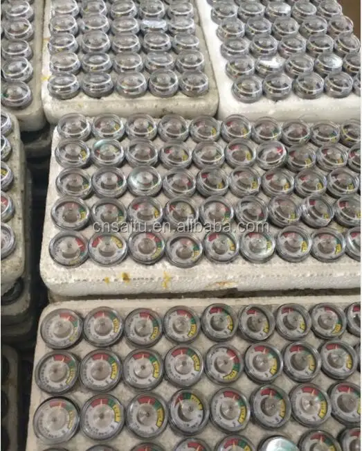 fire fighting pressure gauge/fire fighting pressure meter