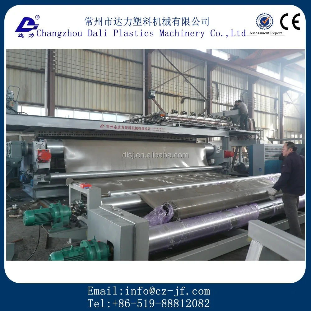 
Promotional sheet manufacturing equipment manufactured in China 