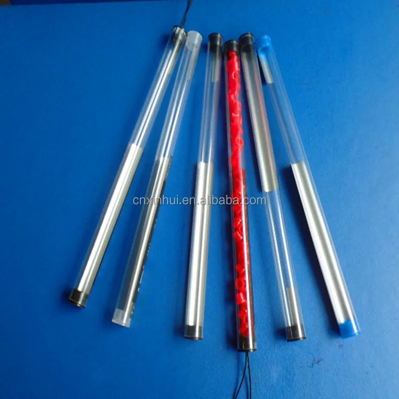 2017 clear or colored square , round , triangle pvc,pp ,ABS tube and pipe