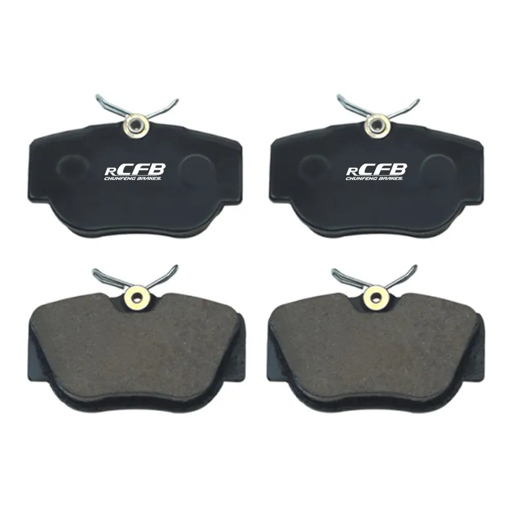 
Hot sell car brake pad brake shoes peugeot 