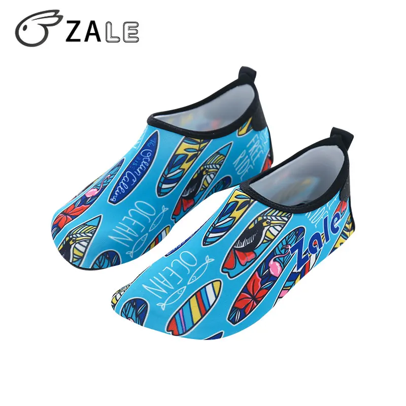 
ZALE Competitive Price Diving Suring Shoes Fashion Barefoot Skin Beach Shoes 