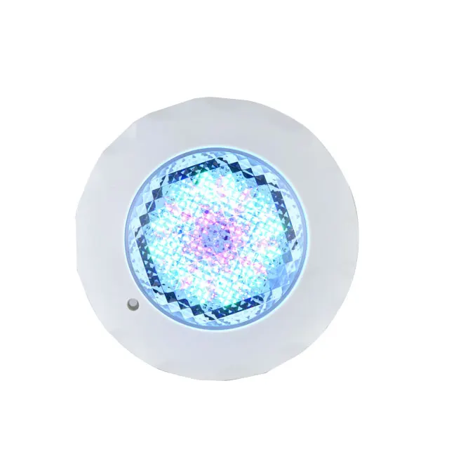 POOL LED LIGHT  UNDERWATER POOL WATERPROOF IP68 CE ROHS FCC RGB RGBW  OSH6005P-8 WALL MOUNTED SWIMMING POOL LAMP