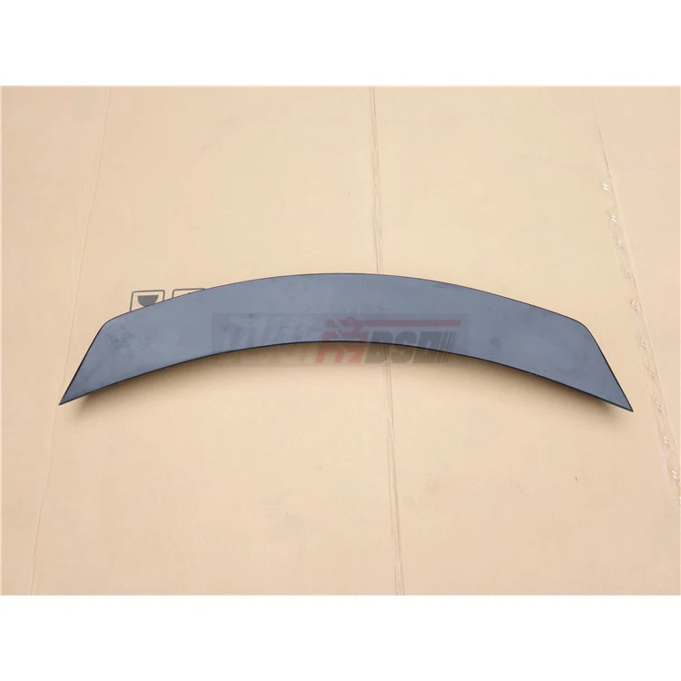 B STYLE Carbon Fiber Trunk Spoiler wings ForInfiniti G37 Coupe