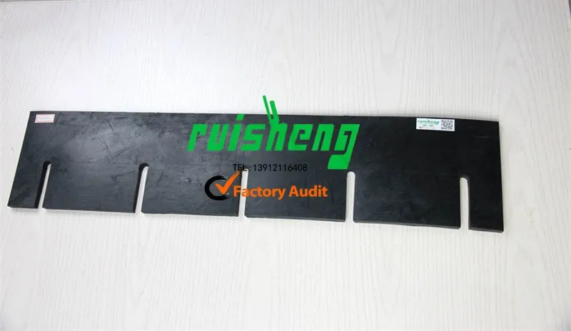 Резина и Полиуретан Конвейерная лента Плинтус и Герметизации