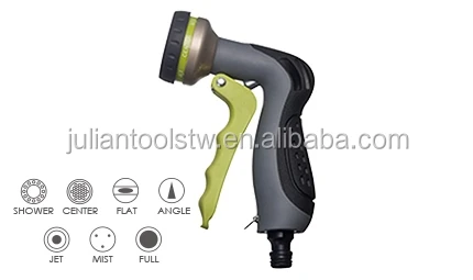 
(PC-R15631) Amazon Hot Sell Fireman Nozzle 