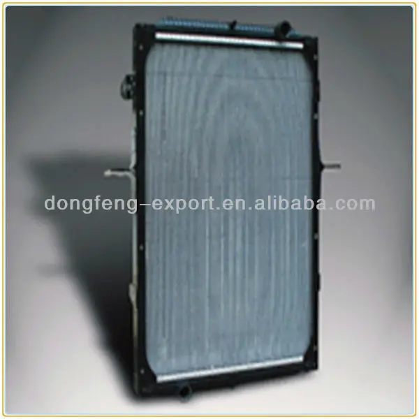 
High Performance Automobile Radiator/Aluminum Truck Radiator 