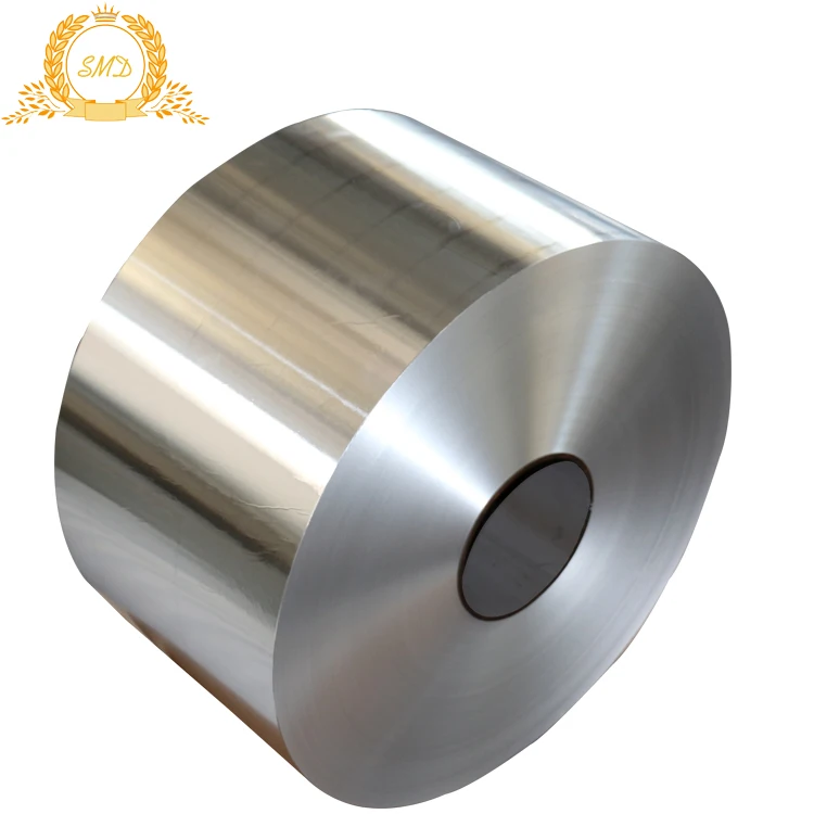 8011 Household Aluminium Foil Jumbo Rolls